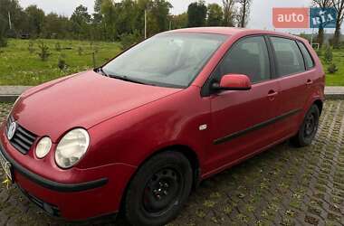 Хетчбек Volkswagen Polo 2002 в Коломиї