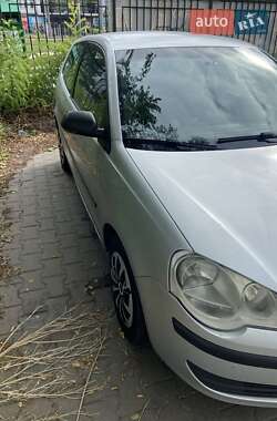 Хетчбек Volkswagen Polo 2007 в Києві