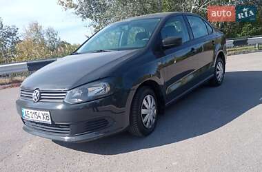 Седан Volkswagen Polo 2012 в Верхньодніпровську