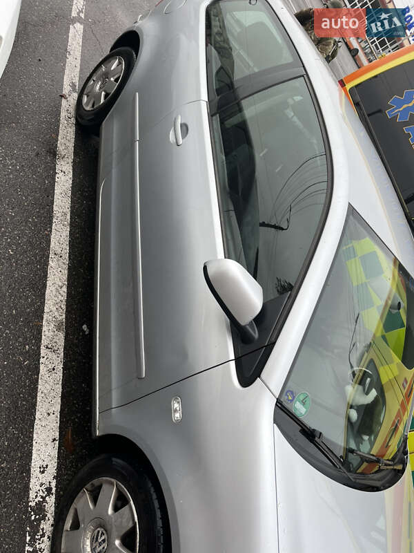 Хетчбек Volkswagen Polo 2003 в Черкасах