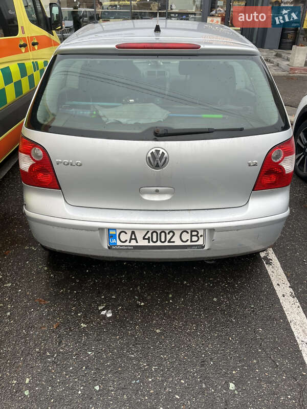 Хетчбек Volkswagen Polo 2003 в Черкасах