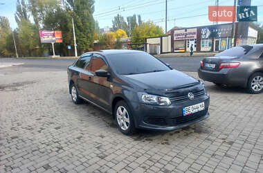 Седан Volkswagen Polo 2011 в Миколаєві