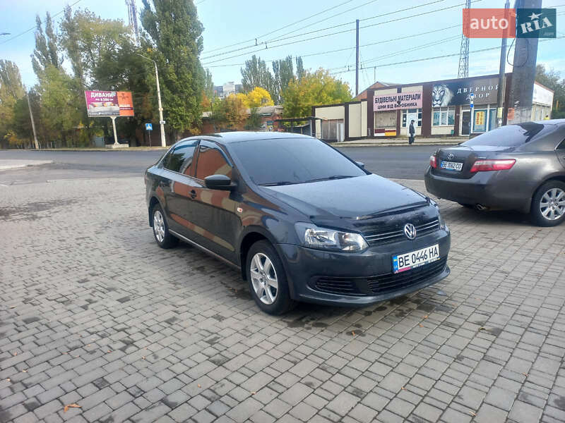 Volkswagen Polo 2011