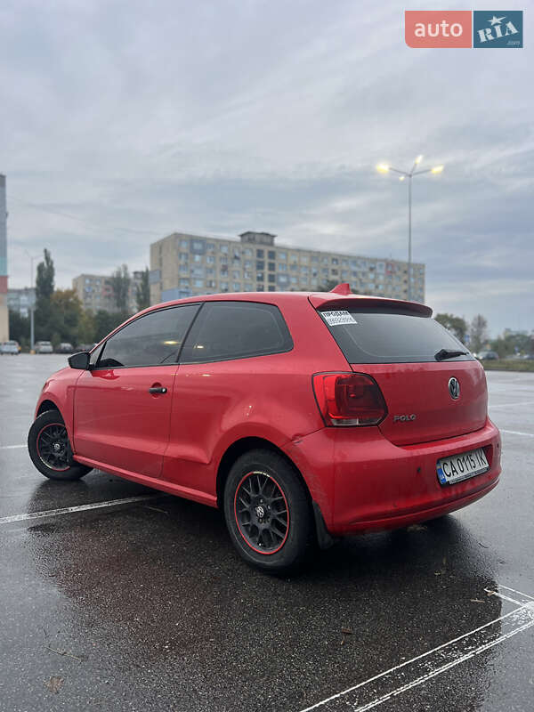 Хэтчбек Volkswagen Polo 2010 в Кропивницком