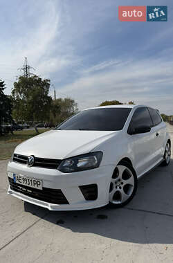 Хетчбек Volkswagen Polo 2014 в Дніпрі