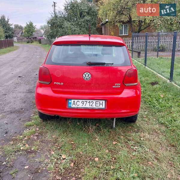 Хэтчбек Volkswagen Polo 2009 в Камне-Каширском