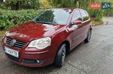 Хетчбек Volkswagen Polo 2007 в Білій Церкві