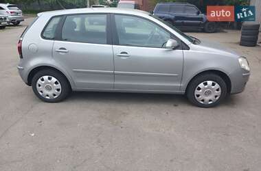 Хэтчбек Volkswagen Polo 2006 в Чернигове