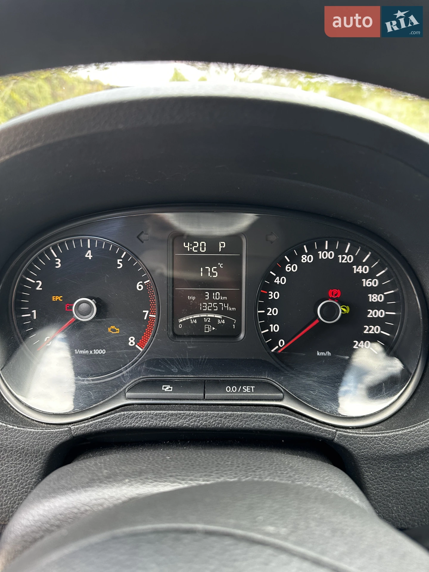 2011 Volkswagen Polo - мініатюра 11