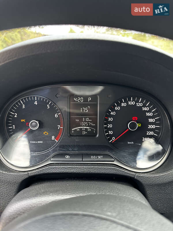 Хетчбек Volkswagen Polo 2011 в Запоріжжі