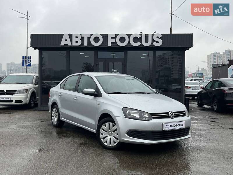 Volkswagen Polo 2013