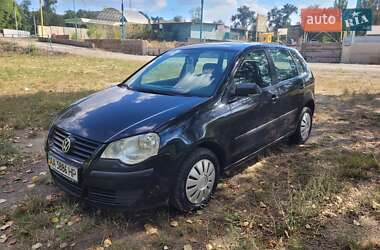 Хэтчбек Volkswagen Polo 2008 в Запорожье