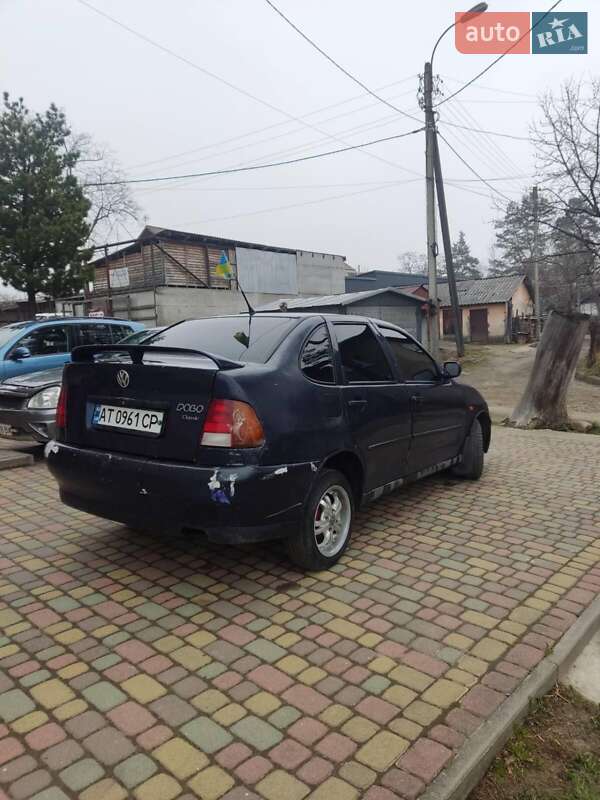 Седан Volkswagen Polo 1998 в Рожнятове