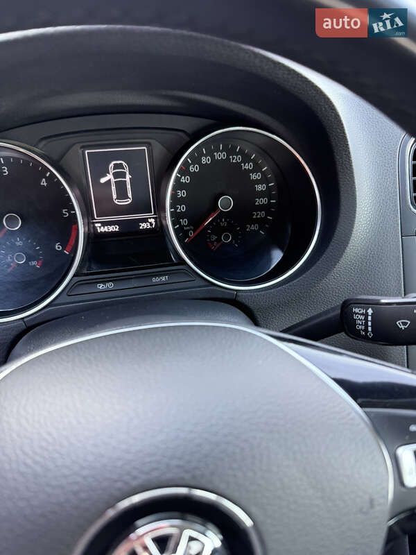 Хетчбек Volkswagen Polo 2016 в Шепетівці