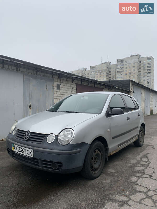 Хэтчбек Volkswagen Polo 2004 в Харькове фото 6 Хэтчбек Volkswagen Polo 2004 в Харькове
