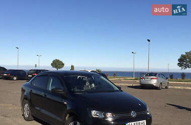 Седан Volkswagen Polo 2011 в Доброполье