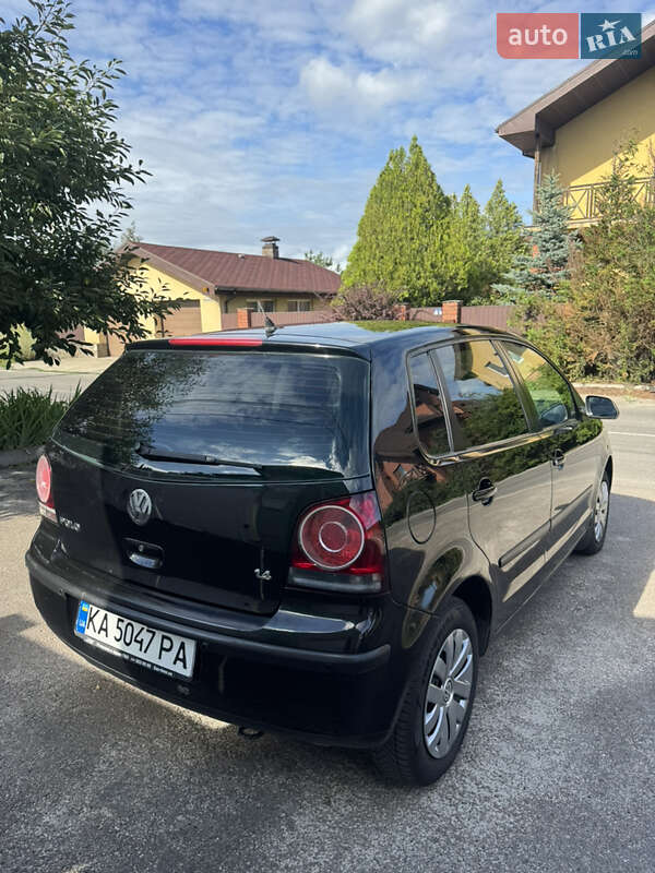 Хэтчбек Volkswagen Polo 2008 в Киеве фото 3 Хэтчбек Volkswagen Polo 2008 в Киеве
