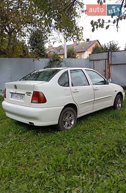 Седан Volkswagen Polo 1997 в Шепетовке