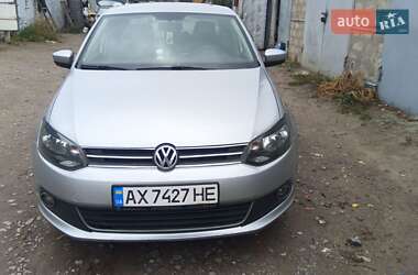 Седан Volkswagen Polo 2013 в Харькове