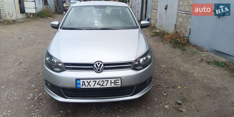 Volkswagen Polo 2013