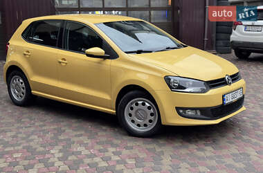 Хэтчбек Volkswagen Polo 2010 в Киеве