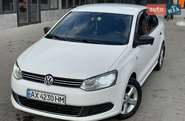 Седан Volkswagen Polo 2012 в Мерефа