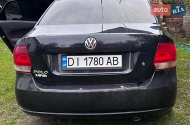 Седан Volkswagen Polo 2011 в Шептицькому