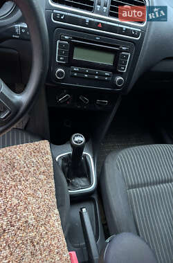 Седан Volkswagen Polo 2011 в Шептицькому