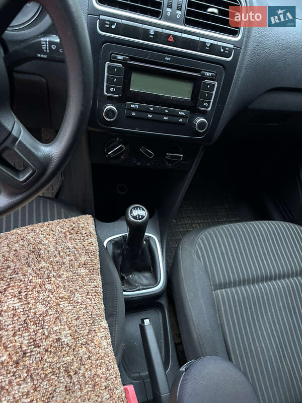 Седан Volkswagen Polo 2011 в Шептицькому