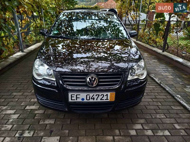 Хетчбек Volkswagen Polo 2007 в Мукачевому