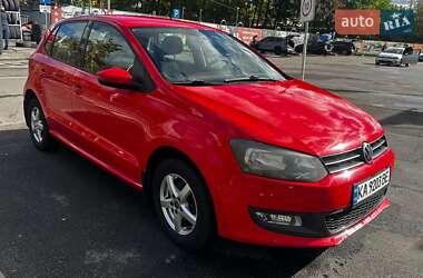 Хетчбек Volkswagen Polo 2011 в Києві