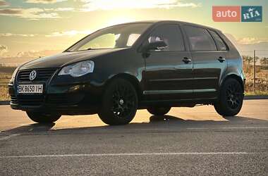 Хетчбек Volkswagen Polo 2007 в Рівному