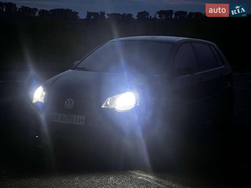 Хэтчбек Volkswagen Polo 2007 в Ровно