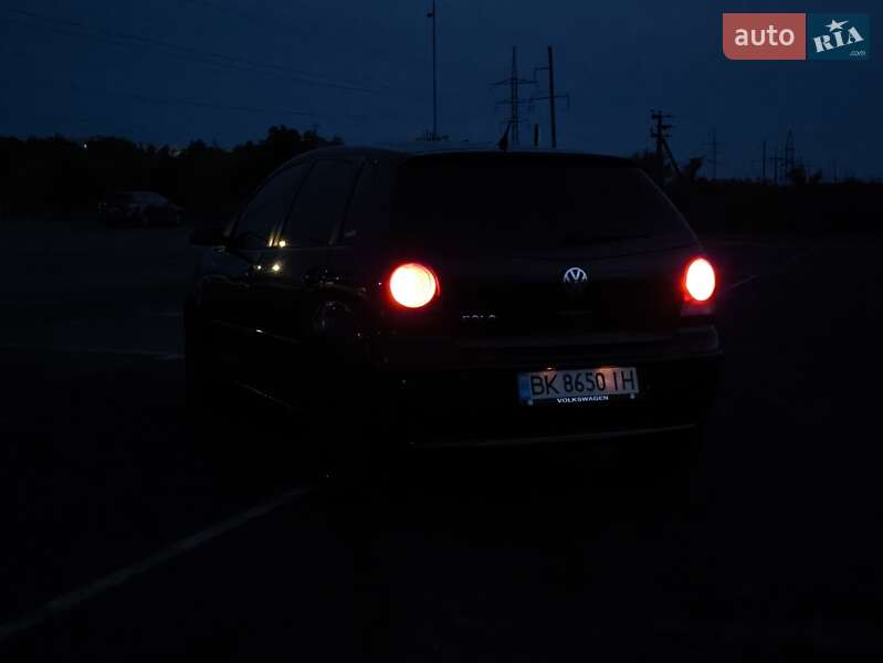 Хэтчбек Volkswagen Polo 2007 в Ровно