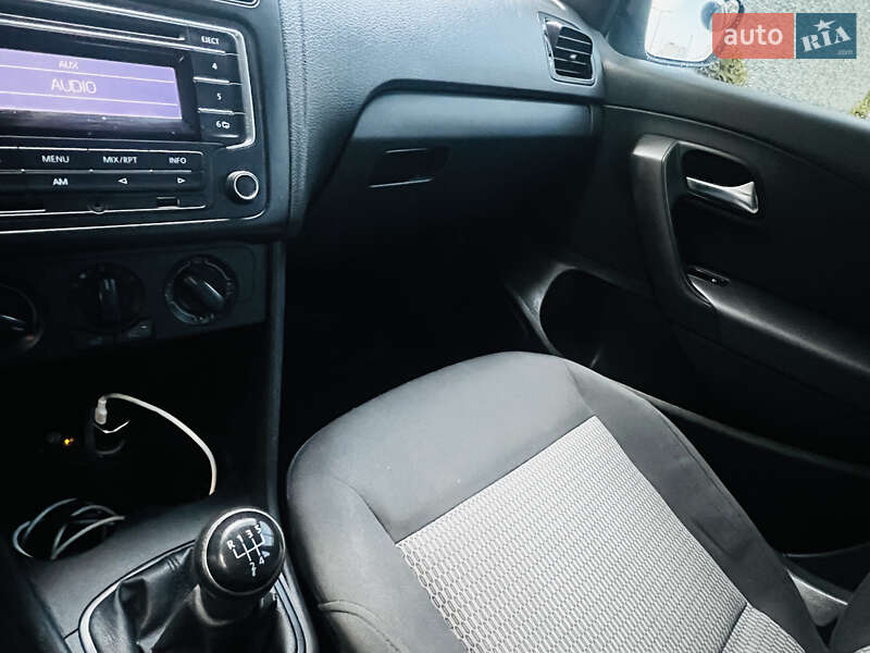 Седан Volkswagen Polo 2013 в Києві
