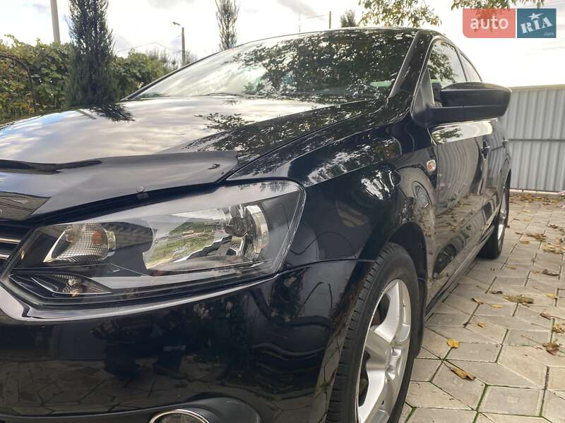 Седан Volkswagen Polo 2012 в Дружковке