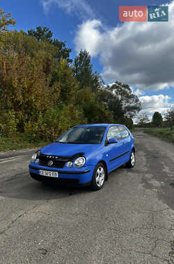 Хетчбек Volkswagen Polo 2002 в Нижніми Станівцями