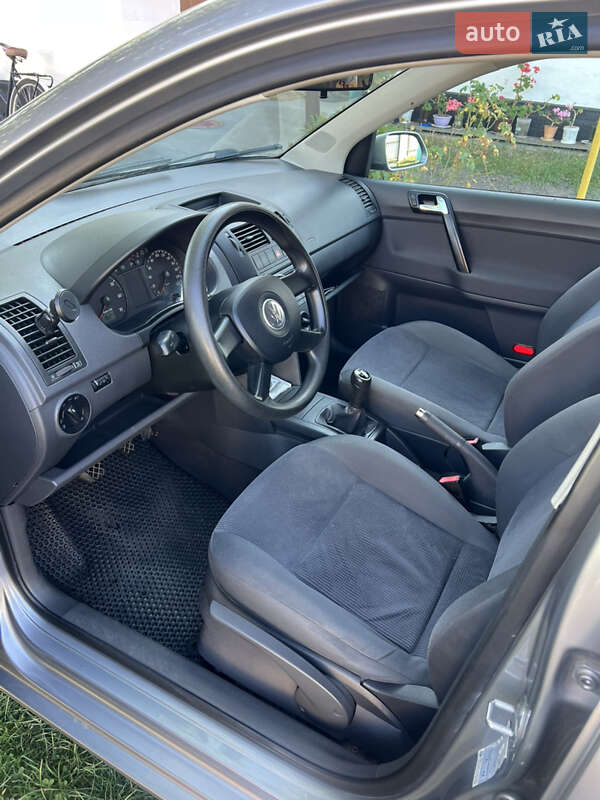 Хэтчбек Volkswagen Polo 2005 в Черкассах фото 7 Хэтчбек Volkswagen Polo 2005 в Черкассах