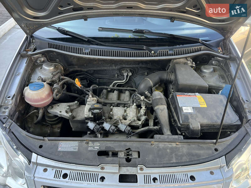 Хэтчбек Volkswagen Polo 2005 в Черкассах фото 6 Хэтчбек Volkswagen Polo 2005 в Черкассах