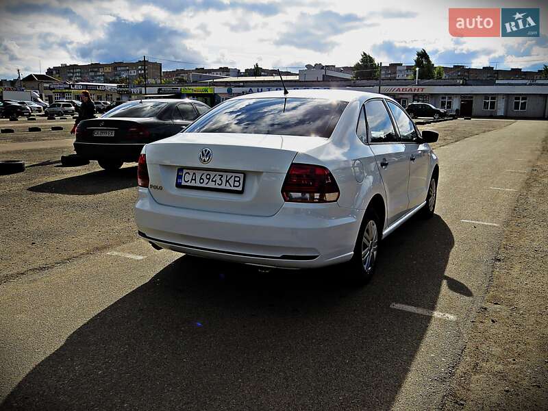 Седан Volkswagen Polo 2019 в Черкассах фото 3 Седан Volkswagen Polo 2019 в Черкассах