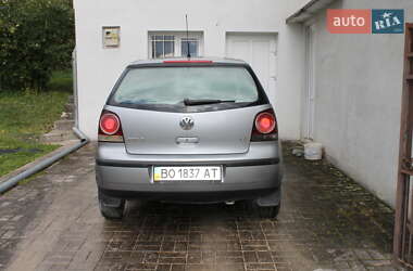 Хетчбек Volkswagen Polo 2007 в Збаражі