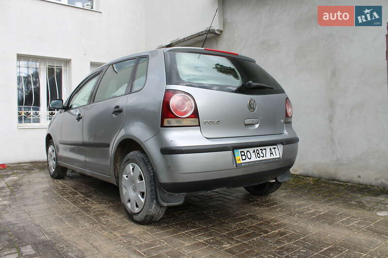 Хэтчбек Volkswagen Polo 2007 в Збараже