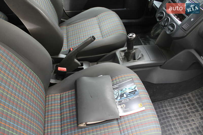 Хэтчбек Volkswagen Polo 2007 в Збараже