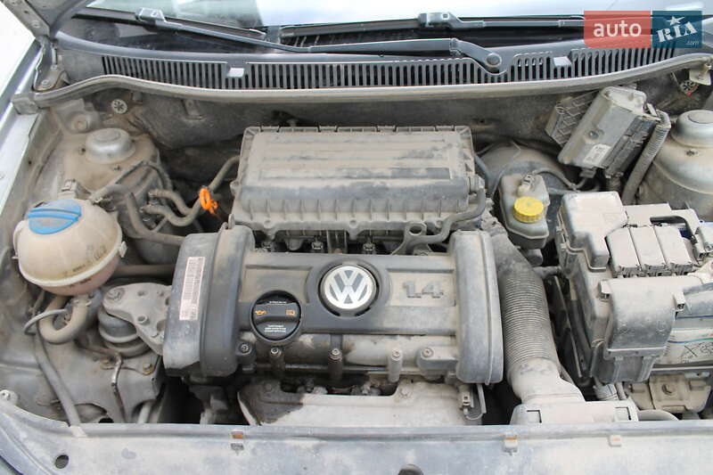 Хэтчбек Volkswagen Polo 2007 в Збараже