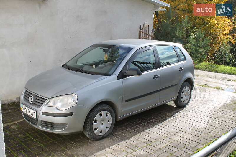 Volkswagen Polo 2007