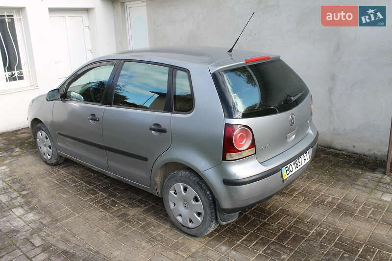 Хэтчбек Volkswagen Polo 2007 в Збараже