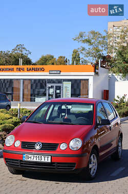 Хэтчбек Volkswagen Polo 2003 в Одессе