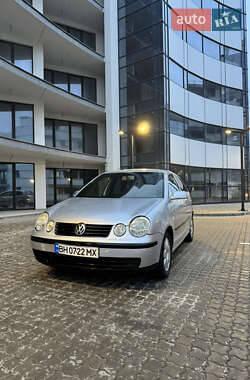 Хэтчбек Volkswagen Polo 2002 в Одессе