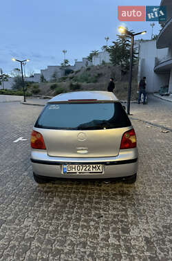 Хэтчбек Volkswagen Polo 2002 в 