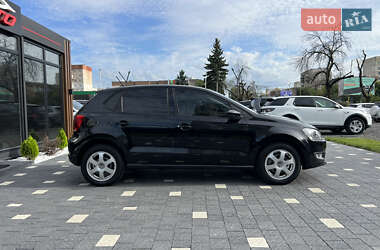 Хэтчбек Volkswagen Polo 2010 в 